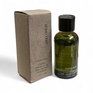 Homecourt Steeped Rose Laundry Fragrance Oil 1 fl oz – Luxury Scent Booster READ